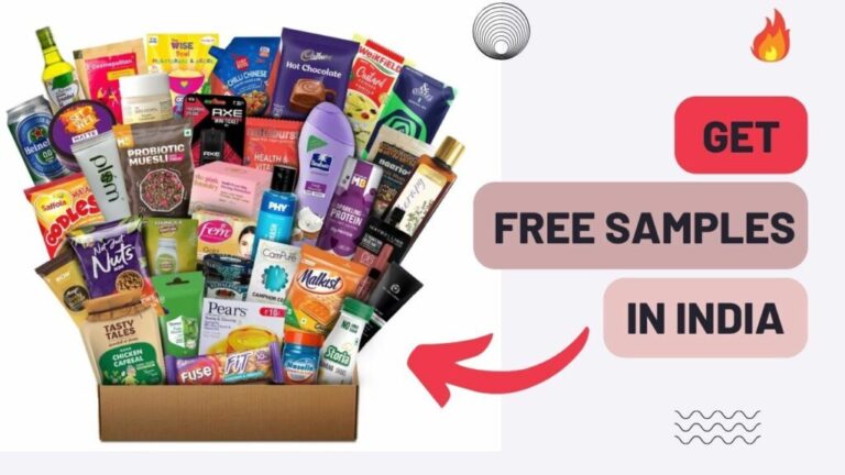 Order Free Sample Products In India (Full Size) | Daily freebies update Bonus Zon