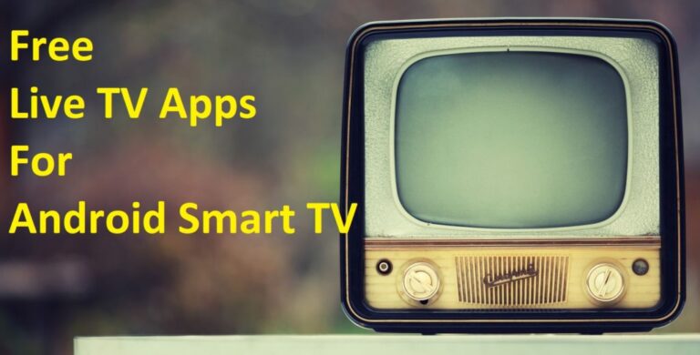 27 Best Free Live TV Apps for Android Smart TV (November 2023) Bonus Zon